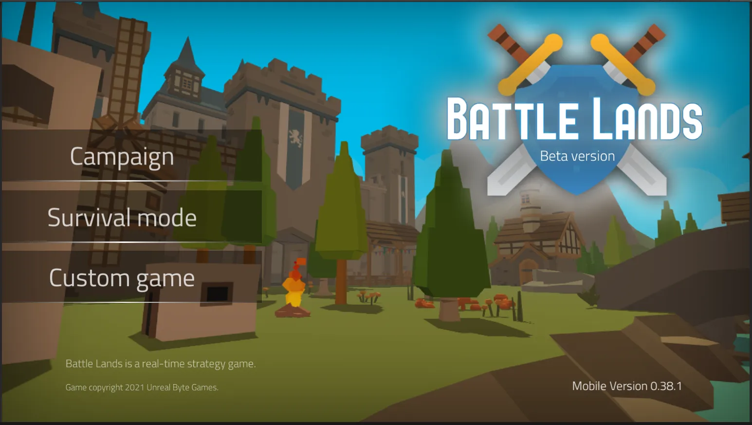Battle Lands